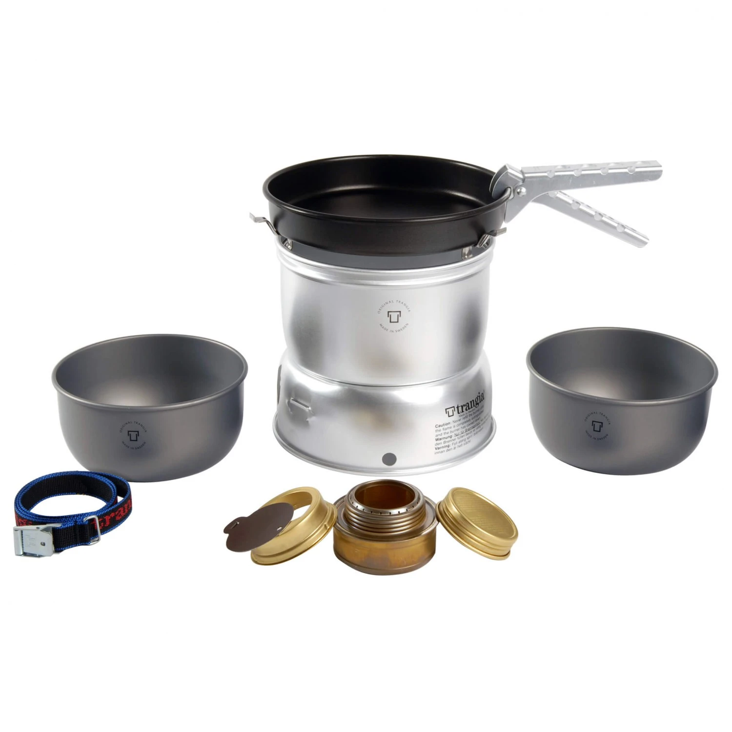 Trangia - 27-9 Spiritus Sturmkocher - Alcohol Stoves 3 Trangia - 27-9 Spiritus Sturmkocher - Alcohol Stoves