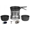 Trangia - HA ALU/UL ALU 27-7 With Gas Burner - Gas Stove 1 Trangia - HA ALU/UL ALU 27-7 With Gas Burner - Gas Stove -PRIM Camping Shop trangia ha alu ul alu 27 7 with gas burner gas stove