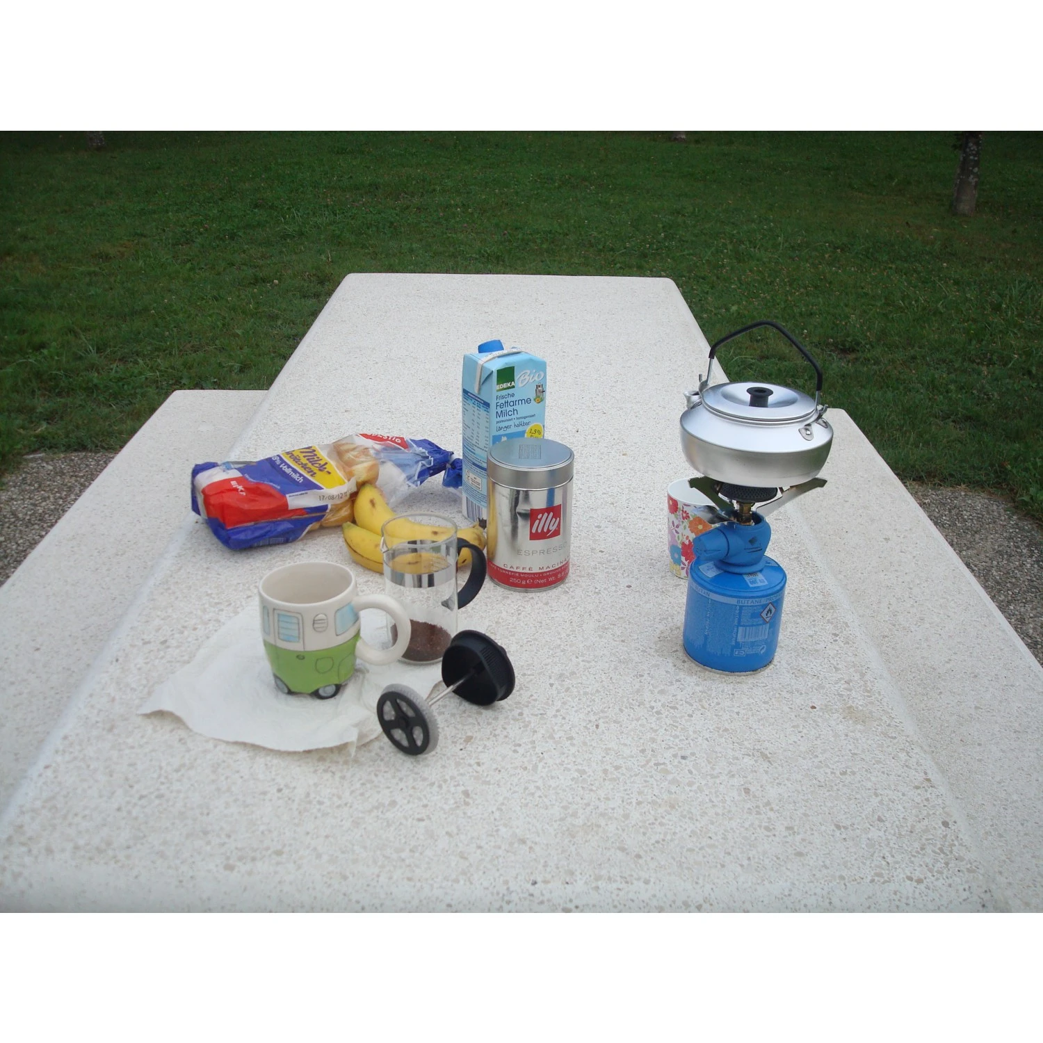 Trangia - Wasserkessel - Pot 4 Trangia - Wasserkessel - Pot - Image 2