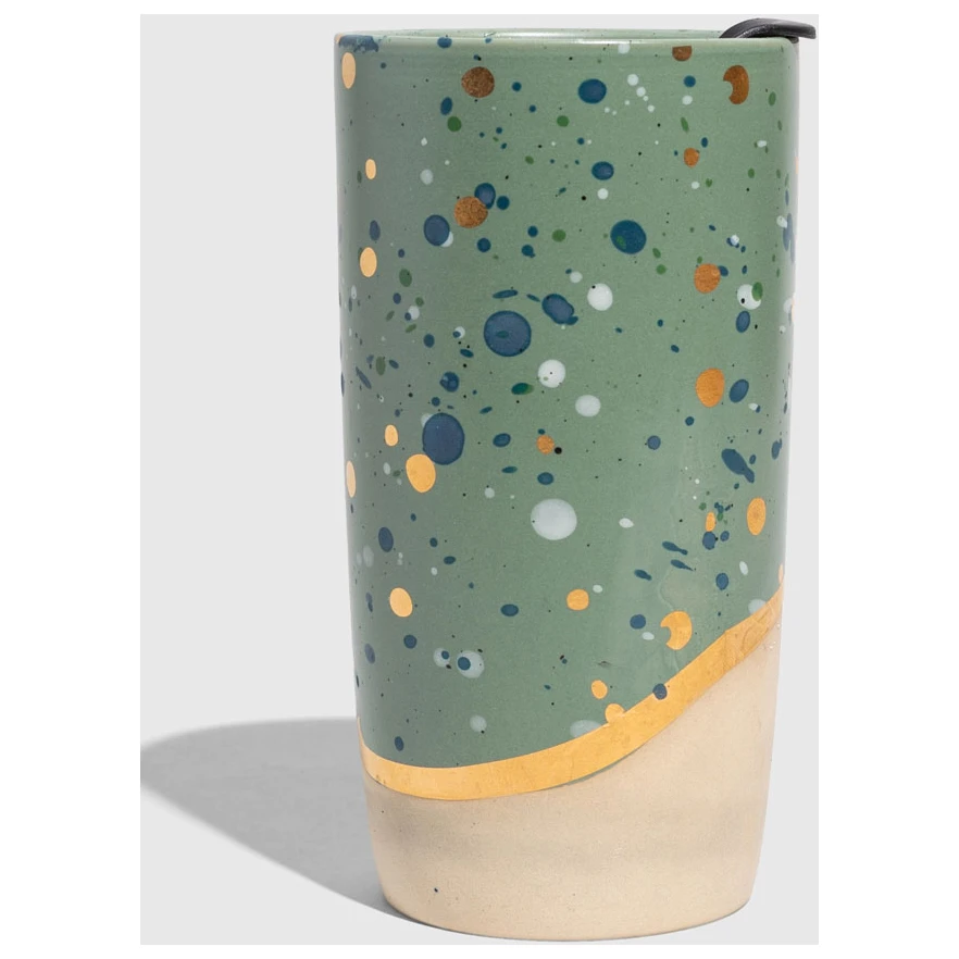 United By Blue - 10 Oz Insulated Stoneware Travel Mug - Mug 4 United By Blue - 10 Oz Insulated Stoneware Travel Mug - Mug - Image 2