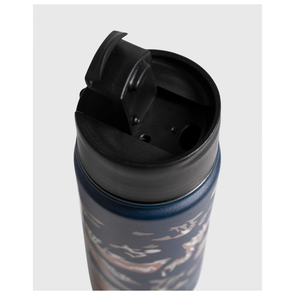 United By Blue - 18oz Insulated Steel Travel Bottle - Insulated Bottle 5 United By Blue - 18oz Insulated Steel Travel Bottle - Insulated Bottle - Image 3