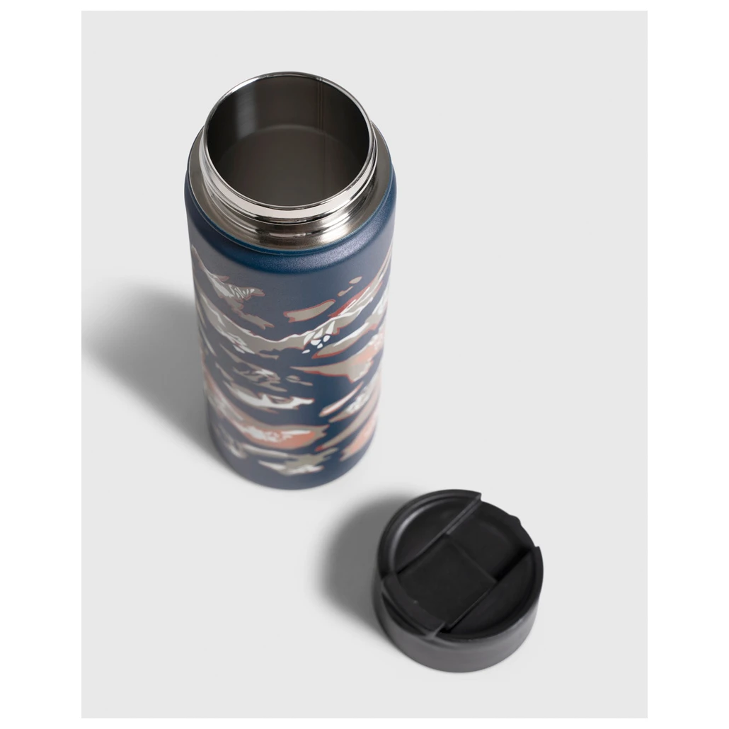 United By Blue - 18oz Insulated Steel Travel Bottle - Insulated Bottle 6 United By Blue - 18oz Insulated Steel Travel Bottle - Insulated Bottle - Image 4