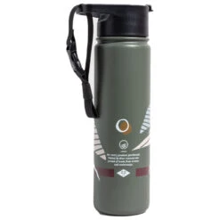 United By Blue - 22oz Insulated Steel Bottle - Insulated Bottle 12 United By Blue - 22oz Insulated Steel Bottle - Insulated Bottle -PRIM Camping Shop united by blue 22oz insulated steel bottle insulated bottle 1