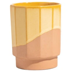 United By Blue - 8 Oz Stackable Stoneware Tumbler - Mug -PRIM Camping Shop united by blue 8 oz stackable stoneware tumbler mug 1