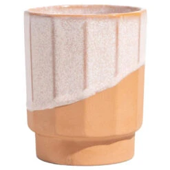 United By Blue - 8 Oz Stackable Stoneware Tumbler - Mug