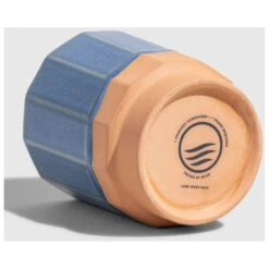 United By Blue - 8 Oz Stackable Stoneware Tumbler - Mug -PRIM Camping Shop united by blue 8 oz stackable stoneware tumbler mug detail 3