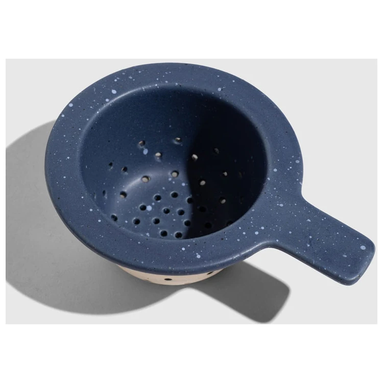 United By Blue - Stoneware Tea Infuser - Tea Maker 4 United By Blue - Stoneware Tea Infuser - Tea Maker - Image 2