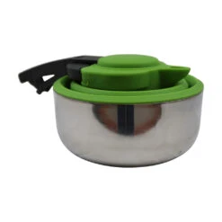 Vango - Cuisine Kettle - Pot 9 Vango - Cuisine Kettle - Pot -PRIM Camping Shop vango cuisine kettle pot detail 2