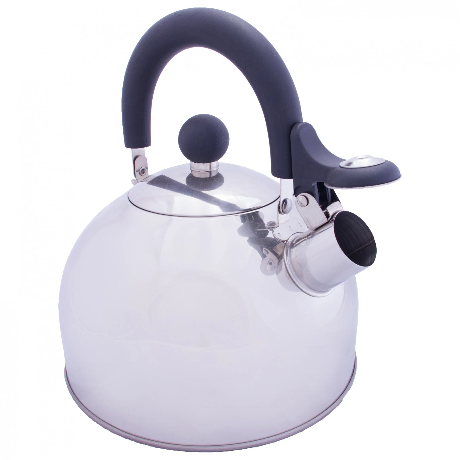 Vango - Stainless Steel Kettle With Folding Handle - Tea Maker 4 Vango - Stainless Steel Kettle With Folding Handle - Tea Maker - Image 2
