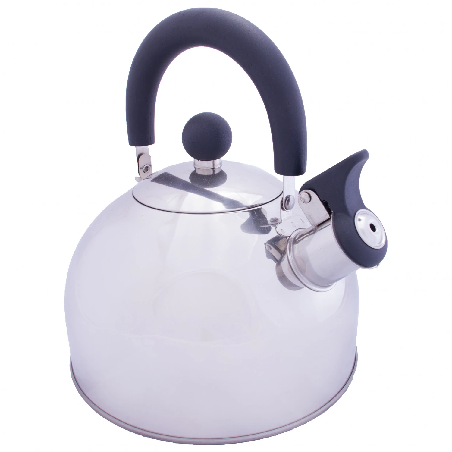 Vango - Stainless Steel Kettle With Folding Handle - Tea Maker 3 Vango - Stainless Steel Kettle With Folding Handle - Tea Maker