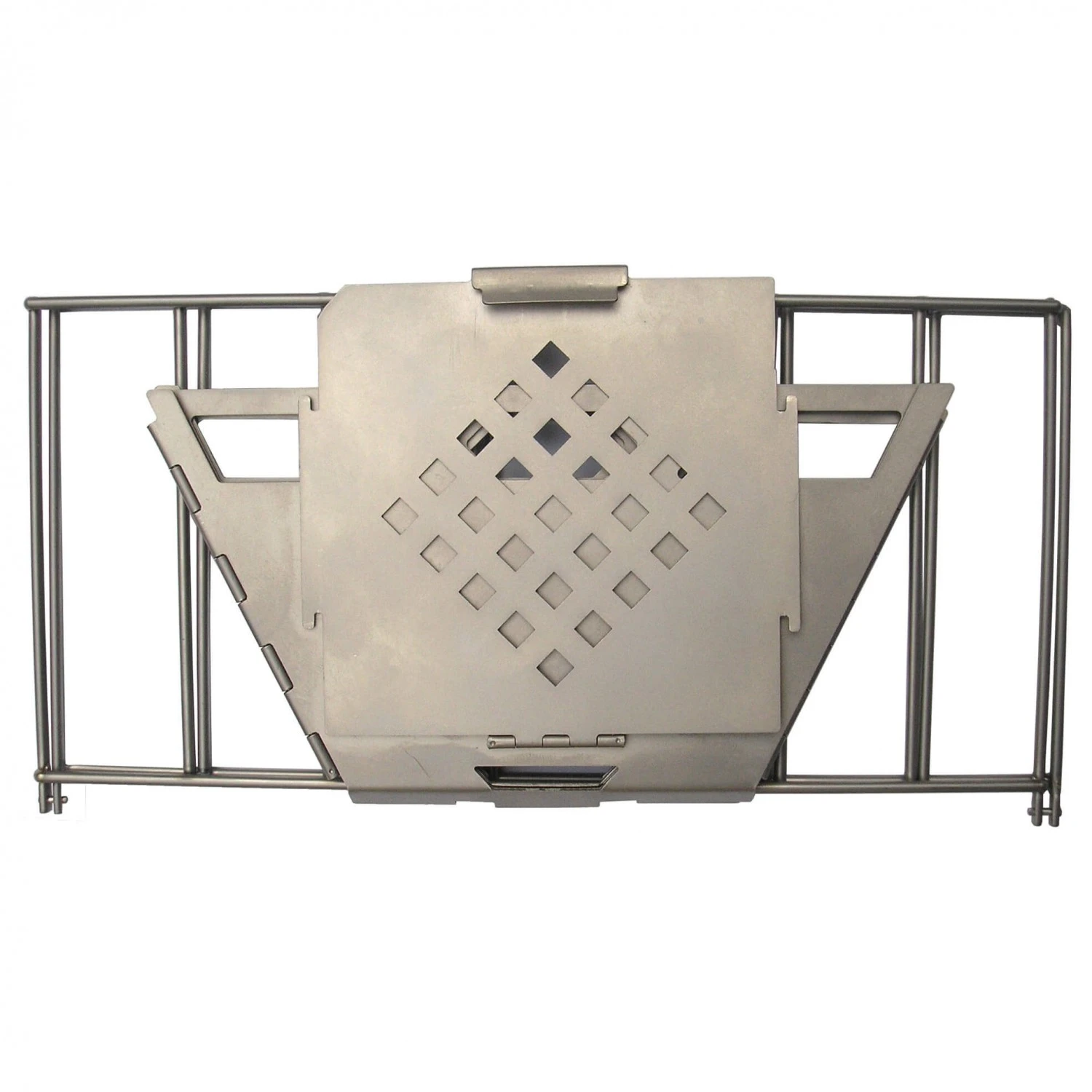 Vargo - Fire Box Grill - Solid Fuel Stoves 4 Vargo - Fire Box Grill - Solid Fuel Stoves - Image 2