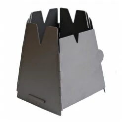 Vargo - Hexagon - Solid Fuel Stoves