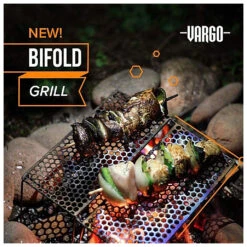 Vargo - Klappgrill Biford Grill - Solid Fuel Stoves 11 Vargo - Klappgrill Biford Grill - Solid Fuel Stoves -PRIM Camping Shop vargo klappgrill biford grill solid fuel stoves detail 5