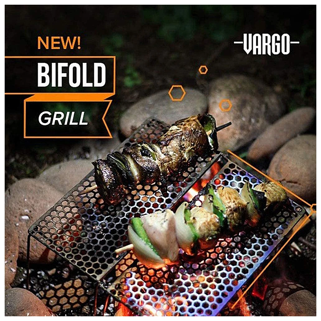Vargo - Klappgrill Biford Grill - Solid Fuel Stoves 7 Vargo - Klappgrill Biford Grill - Solid Fuel Stoves - Image 5