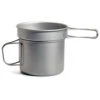 Vargo - Ti-Lite Boiler - Pot 2 Vargo - Ti-Lite Boiler - Pot -PRIM Camping Shop vargo ti lite boiler pot