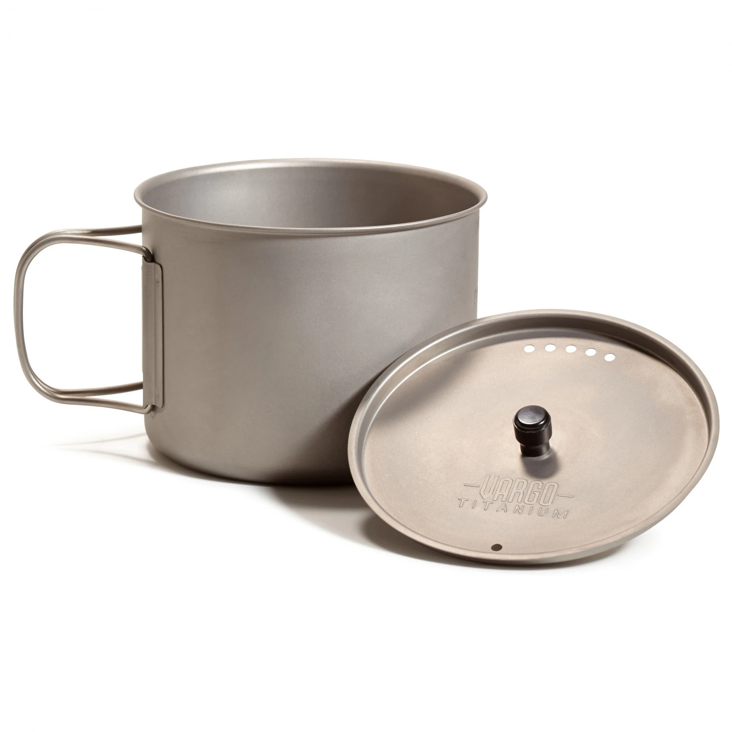 Vargo - Ti-Lite Mug 0,9 - Mug 4 Vargo - Ti-Lite Mug 0,9 - Mug - Image 2