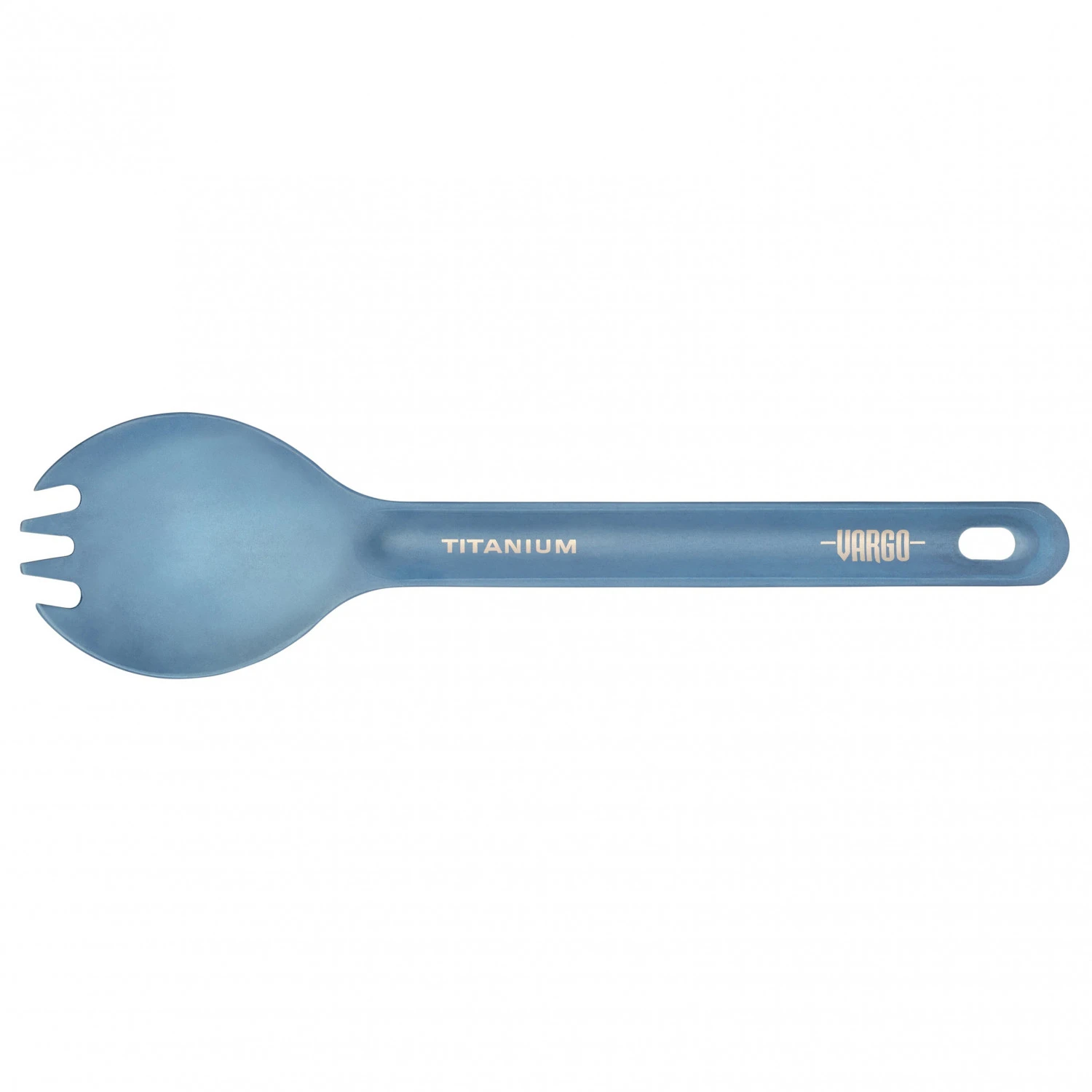 Vargo - Titan-Besteck Gabel-Löffel ULV - Cutlery 3 Vargo - Titan-Besteck Gabel-Löffel ULV - Cutlery