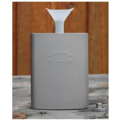 Vargo - Titan Flachmann - Flask 10 Vargo - Titan Flachmann - Flask -PRIM Camping Shop vargo titan flachmann flask detail 7