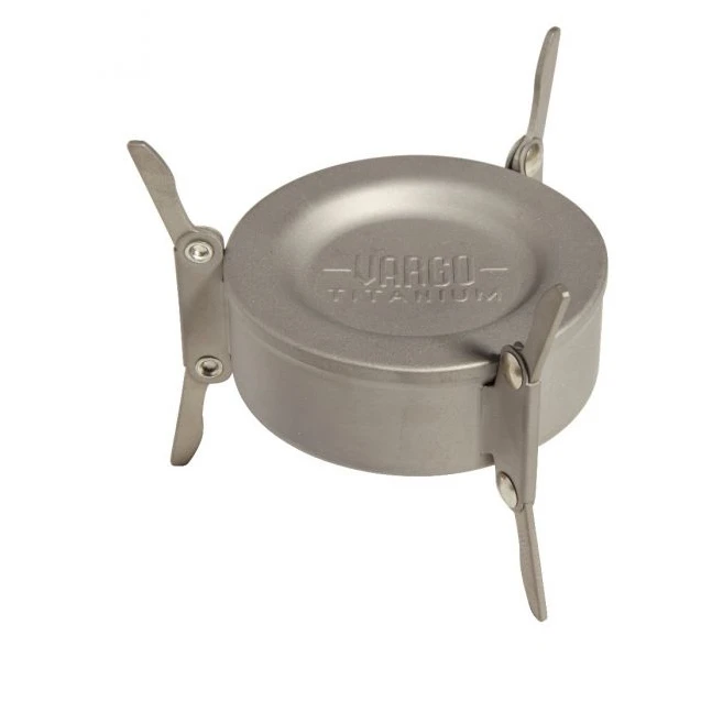 Vargo - Triad Titan - Alcohol Stoves 4 Vargo - Triad Titan - Alcohol Stoves - Image 2