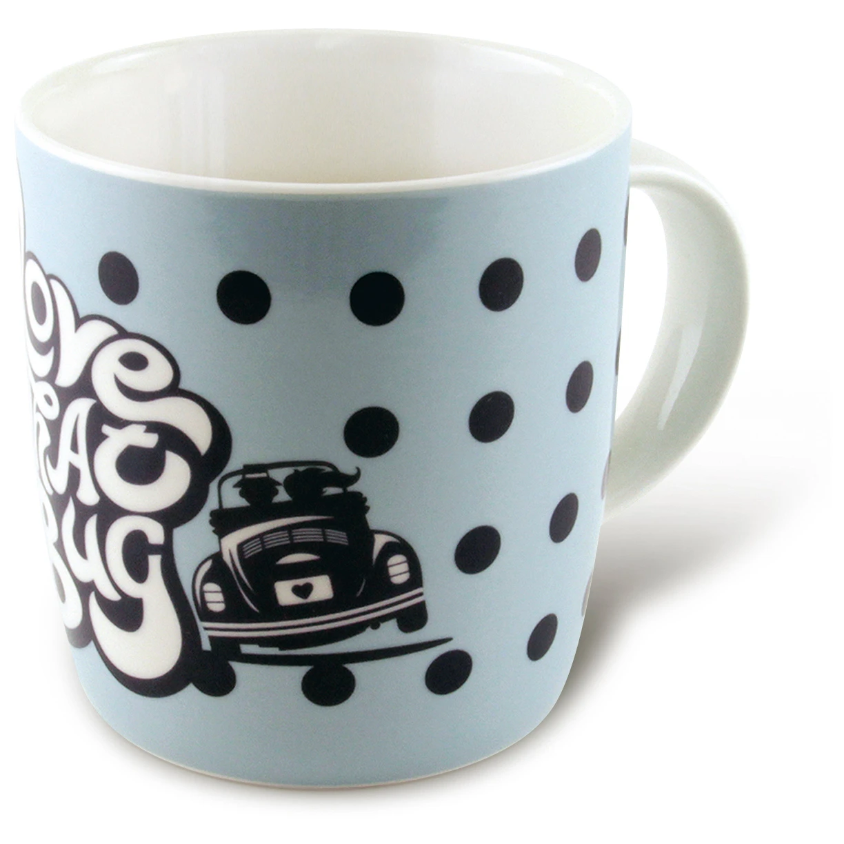 VW Collection - VW Beetle Coffee Cup In A Gift Box 3 VW Collection - VW Beetle Coffee Cup In A Gift Box
