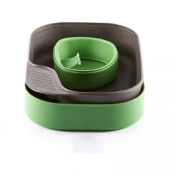 Wildo - Camp-A-Box Basic Green - Set Of Dishes 7 Wildo - Camp-A-Box Basic Green - Set Of Dishes -PRIM Camping Shop wildo camp a box basic green set of dishes 2